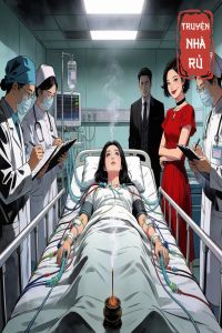 Cô Gái Trong Gương Không Phải Tôi