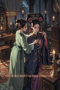 Trả Thù Tần Phi Bằng Âm Mưu