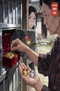 Mẹ Nói Đó Là Công Bằng