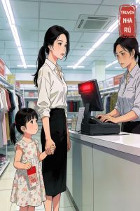 Chiếc Váy Không Nên Xuất Hiện