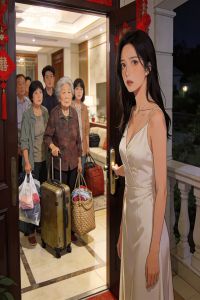 BIỆT THỰ KHÔNG PHẢI CỦA CON DÂU