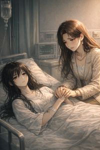 HOÁ BƯỚM SAU KHI RƠI