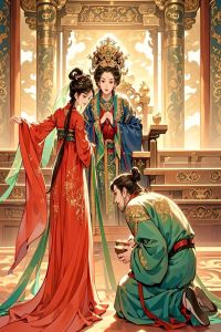 NGƯỜI THAY THẾ MẪU PHI