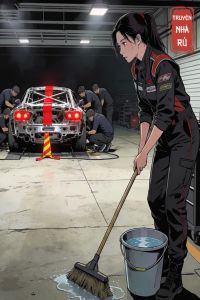 Bản Thiết Kế Mười Năm Trước