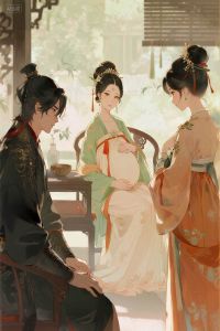 Phu Quân Cưới Vợ, Ta Chủ Hôn