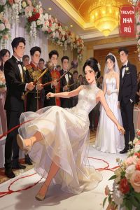 Bạn Gái Bá Chủ Thế Giới Ngầm