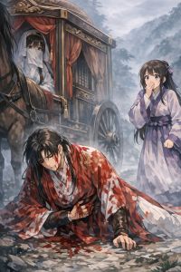 GẢ TỲ NỮ CHO THÁI TỬ