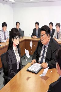 BUỔI HỌP KHÔNG CÓ BIÊN BẢN