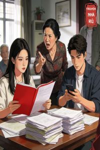 Ngày Tôi Phát Hiện Nhà Mình Đã Bị Thế Chấp