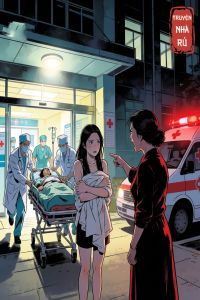 Chị Gái Vừa Về Nhà, Em Thành Dị Nguyên