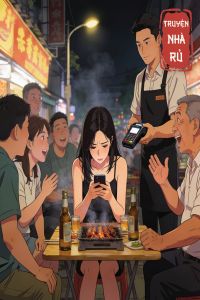 Hacker Trong Bữa Tiệc