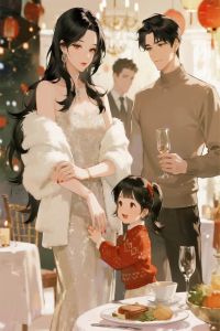 Chồng Cầu Hôn Người Khác, Tôi Theo Anh Em Của Anh Ấy Về Nhà