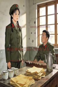 Người Ở Lại, Kẻ Ra Đi