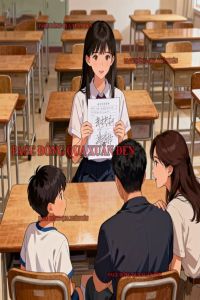 Ly Hôn Giữa Buổi Họp Phụ Huynh