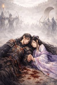 Chiêu Nghi Trong Tuyết