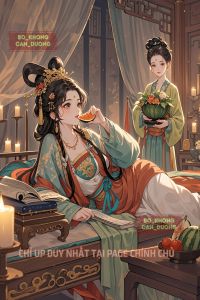 Hậu Cung Cá Mặn Sinh Tồn Ký