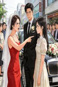 Ngày Cưới, Tôi Bị Ép Sang Tên Nhà