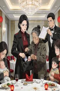 Cuộc Đào Thoát Của Con Dâu Thứ Ba