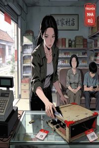 Cửa Tiệm Không Còn Tên Tôi