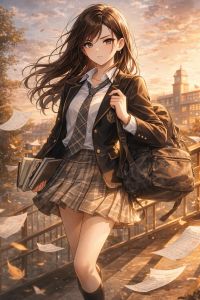 KHI ĐẠI TIỂU THƯ GIẤU THÂN PHẬN ĐI HỌC