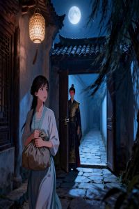 GIỮ HỘ PHU QUÂN CHO CA CA