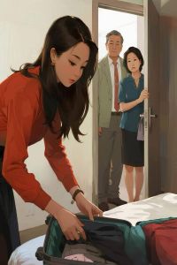 Khi Tôi Thôi Làm Con Gái Ngoan