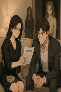 Một Nấm Tro, Một Đoá Hoa