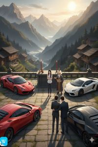 Thiên Kim Giả Chính Là Phúc Tinh Của Tôi