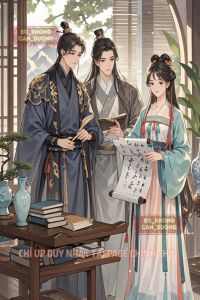 Cung Nữ Không Nên Có Giấc Mộng Phượng Hoàng