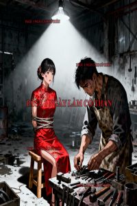 Vòng Tay Đỏ Trong Túi Rác