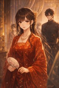 MƯỜI NĂM TRONG HẬU VIỆN