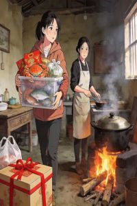 Tết Này Tôi Không Làm Dâu