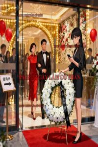 Ngày Tôi Mang Vòng Hoa Đến Đám Cưới Anh