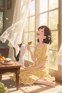 Chồng Cũ Ăn Bám, Cô Giáo Giả Tạo