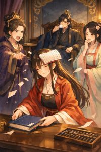 GIANG NAM PHÚ NỮ KHÔNG LÀM VƯƠNG PHI