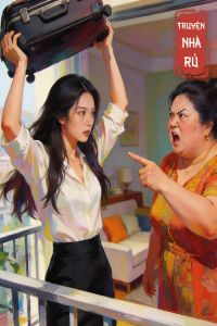 Chị Dâu Ăn Vạ, Tôi Không Nhượng Bộ