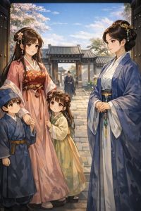 Thiếp Ở Viện Thúy Liễu