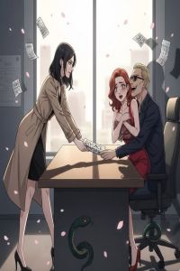 Sau Tờ Giấy Lý Hôn Là Một Tờ Vé Số