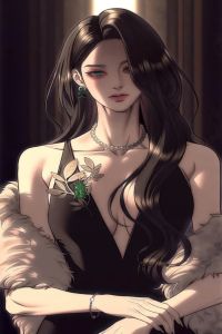 HOA HỒNG TRẮNG SAU TÀN TRO