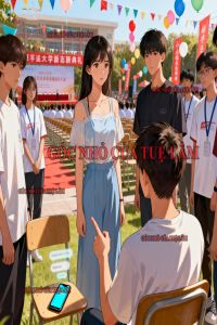 NỮ PHỤ THOÁT KHỎI CÂU CHUYỆN