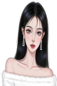 Chiếc Laptop Có Hình Em