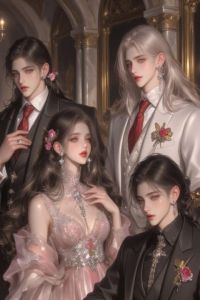 Xuyên Không Thành Nữ Phụ Độc Ác Trong Tiểu Thuyết PO