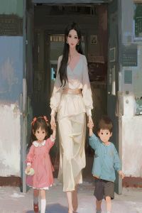 Hai Đứa Con Của Tôi, Sao Có Thể Là Phản Diện?