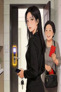 Nhà Riêng Trong Một Gia Đình Chung