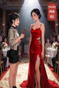 “tiệc Đính Hôn Tan Vỡ