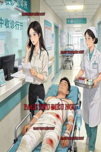 KHI MẸ CHỒNG NÓI KHÔNG KỊP