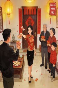 Người Vợ Trong Gian Bếp Ngày Tết