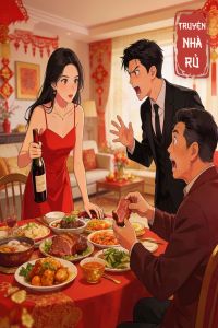 Không Còn Là Dâu Họ Thẩm