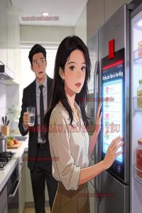 Ngôi Nhà Tân Hôn Của Ba Người