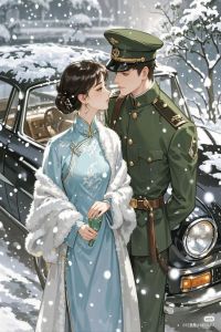 Trở Về Thập Niên 80: Anh Yêu Bạch Nguyệt Quang, Tôi Gả Cho Chu Sa Chí